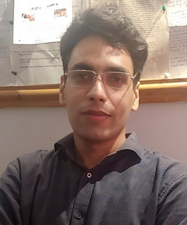 Senior Physiotherapist at Vikalp Wellness Clinic Noida