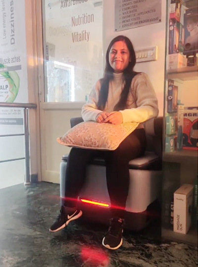 Pelvic Toning Chair